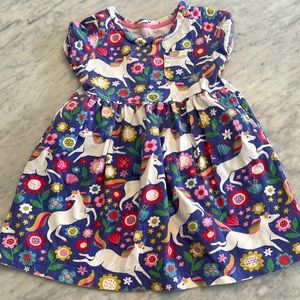 Mini Boden Toddler Dress